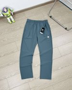 上新 品牌 Descente 迪桑特 descente 迪桑特新款男士商务休闲纯色运动速干长裤 这款迪桑特裤子非常经典耐看的一个款式 简约大气 不失格调 采用迪