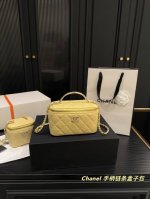 全套包装尺寸15.9 香奈儿Chanel 手柄链条盒子包