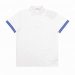 burberry 巴宝莉 袖口织带战马印花短袖polo衫 size S-L