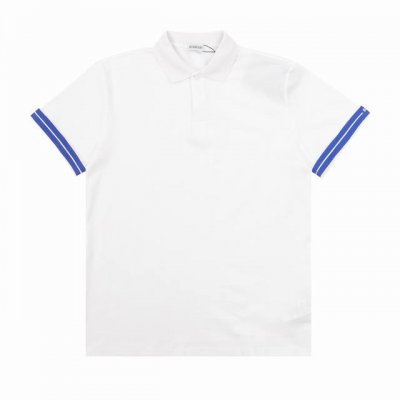 burberry 巴宝莉 袖口织带战马印花短袖polo衫 size S-L