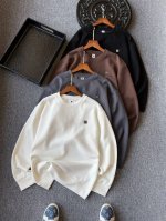 专柜顶级空气棉！ 人气爆款！Givenchy 纪梵希专柜新品高奢空气棉圆领卫衣！恒隆在售万元级，款号：9913 纪梵希家今年最新研发60支340G空气棉面料！表