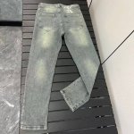 oc-741 Ck牛仔裤 最新超柔牛仔长裤 顶级用料超柔高棉水洗牛仔面料每一件水洗费用高达常规工艺三倍之多 触感极致细腻 质感非常好 全身简约大气设计 裤子后口