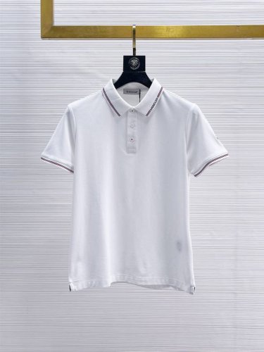 蒙口 2025Ss夏季新款字母Logo男士翻领Polo衫！经典商务男款，高端男装的天花板级别的商务男款！简约时尚大气不失优雅，单穿内搭体面过人，品质控 细节控的