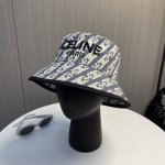 配防尘袋 Celine赛琳 高版本新款上架简约刺绣渔夫帽日韩风格，随便搭配都超好看！出门旅游，绝对要入手高版本新款简约刺绣渔夫帽日韩风格，随便搭配都超好看！出门
