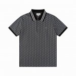 Lacoste法国鳄鱼 2025春夏新款男士翻领polo衫 专柜同款 修身版型 休闲时尚 重工艺制作 尺码M-3Xl 颜色:深灰色