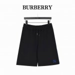 本地自取210（支持放店） burberry/巴宝莉 25Ss 绳绣骑士战马小标拼色短裤 面料采用400G纯棉毛圈面料，订染颜色后整蚀毛处理， 对照原版做丝滑超