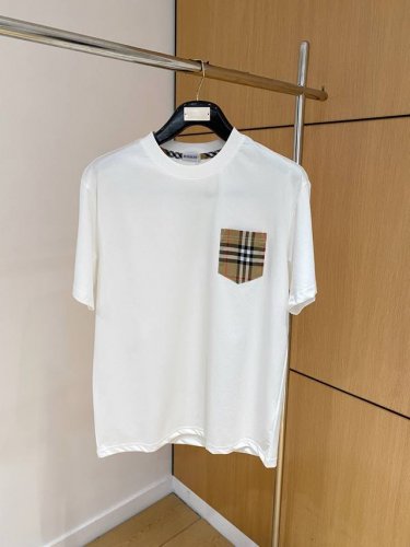 Bbr＊25Ss新款纯棉短袖 码数：M-3Xl