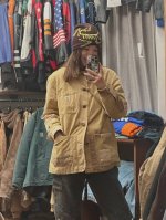 资讯图｜Polo拉夫劳伦25年春季新款 休闲拼接百搭外套夹克 卡其色