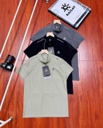 180 原单品质Kailas 凯乐石半拉链休闲短袖 男士日常通勤穿搭，小太阳专属，三色百搭入手，男士功能型运动半拉链Polo衫，精致的切割工艺，肩部拼接反光条设
