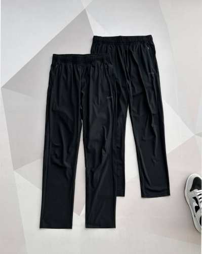 helly Hansen Hh 夏新男款25年松紧腰部 口袋隐形拉链 设计 ，裤脚做了无缝压胶！简约便携 休闲运动防晒基础长裤Arcv系列可休闲可运动都能 轻松