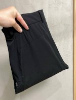 开春新品 迪桑特 户外防风透气春夏男士软壳裤！无缝设计 高热度户外机能风3D立体修身裁剪，高定户外机能面料 抗撕裂效果很强悍舒适感真心没话说 男子软壳长裤 轻量
