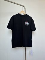 挂拍细节 款号 Of49 顶级版本 off-White新品爆款Ow25Ss小天使汽车图案短袖T恤 oversize版型 最大码可穿到220斤左右 胖子也可以大胆