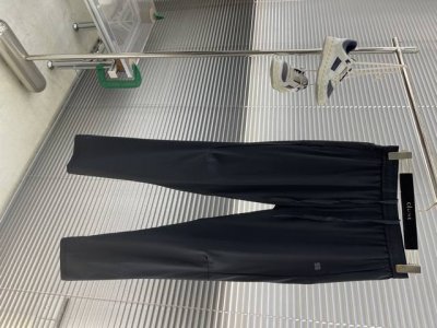 Kolon 25春夏新品，男士全天候户外运动跑步轻量速干凉感运动裤！太赞了！线上线下同步！客供梭织运动面料！面料透气清爽顺滑有弹力！上身不闷热！有快干功效！日常