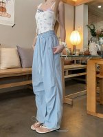 露露Lululemon 彩色多巴胺速干 哇塞！Lululemon 这条伞兵裤美到犯规 宝子们，想要在运动与日常中释放满满活力？Lululemon 多巴胺穿搭速干