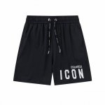 p110Dsquared2 2025最新款 五分短裤.带内网.Logo刺绣.沙滩裤 沙滩旅游必备 高订制原版五金！ 上身效果超正，腿部线条完全得到彰显，全客供进