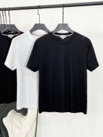 高品质 新品 M家族高端男士圆领短袖T恤 贸易公司渠道货 白金级品相 25年春夏新品 欧洲区域限定系列 独家爆款售卖 极符合M家美学基调的一款T恤 造型设计画风