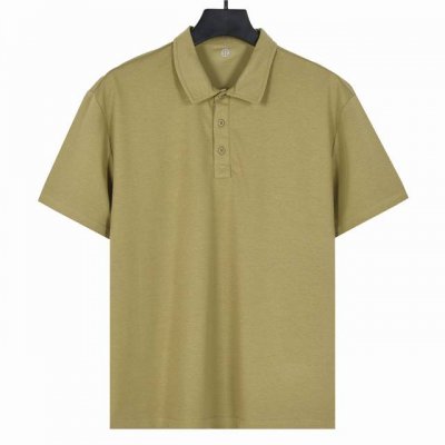 Lululemon 纯色polo衫