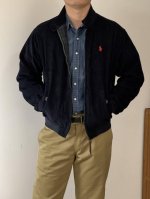 p240 polo Ralph Lauren 拉夫劳伦小马刺绣纯色拉链灯芯绒夹克外套 -关于成衣- 1、原版购入 1:1 订做出货 品质绝对高于市面其他版本 2