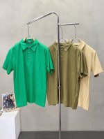 p270。Lp-Loro Piana诺悠翩雅独家专供新款原单男士休闲短袖 高端定制 高端版本 时尚百搭爆款进口棉麻面料 手感超柔软细腻 穿着亲肤舒适 高端精品