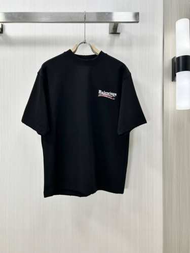 210。Balenciaga 巴黎世家 秋冬新品时尚圆领加厚短袖高级定制百搭款式 专柜经典元素设计 更有实用感 任何人都可以轻松驾驭 面料全订制工艺 奢华品牌经