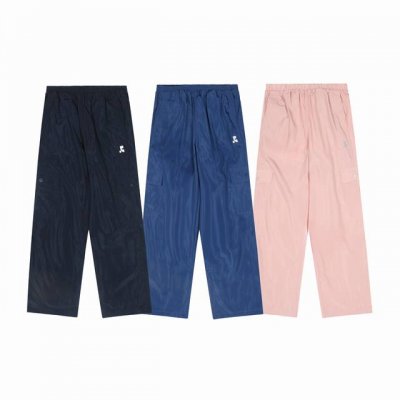 款号6868 rest&Recreation印花Logo工装梭织长裤 size S L colour 藏青 蓝色 粉色 极简设计 休闲好穿 轻薄不闷热 百搭绝绝