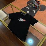 上新 少量现货 evisu福神2025新款男士佛头后背大M图案字母T恤短袖 颜色 黑 尺码 S-Xxl s码 肩宽44 胸围96 衣长68 适合身材 -120斤