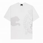 品牌： Balenciaga puma 面料：100%棉 码数: Xs. S. M． L. 颜色：黑色. 白色. 工艺：印花