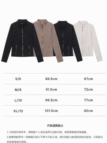 现货 143550132 Lululemon Define女士立领拉链夹克 这是Lulu一款全球买疯了的夹克衫，号称全球断货之王，经典Define版型，超级无敌
