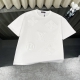 Louis Vuitton 路易威登 重工太阳花经典元素毛巾绣针织短袖T恤 -本款棉质 T 恤来自路易威登 X 草间弥生合作系列，向艺术家自 2009 年起创作