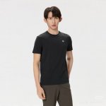 模特图！120 品质短袖！Kolon Sport 可隆专柜新款三色男女科技感同款Seco圆领短袖速干T恤 运动休闲户外吸湿T恤短袖，夏Upf80+防晒抗菌上衣.
