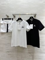 Chane2春夏新款 天丝醋酸Logo刺绣T恤 定制面料超级亲肤舒适 高品质 现货首发Size 36 38 40 38码肩宽 36 胸围 104 衣长 66