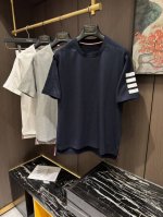 Tb25S春夏新款休闲圆领短袖，码数12345