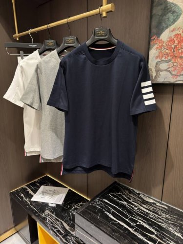 Tb25S春夏新款休闲圆领短袖，码数12345