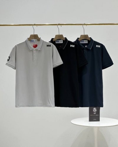 海丽汉森 Helly Hansen Hh 清爽凉感吸湿速干立体版型简约短袖polo衫，轻量透气，户外王者，品质不是吹的！ 纯原撤柜订单，过验版本，非市面跟单通货