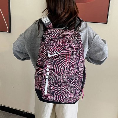 nike耐克 男女大容量气垫缓震双肩包户外运动旅行背包校园高中大学生书包电脑包 尺寸:46×30×16