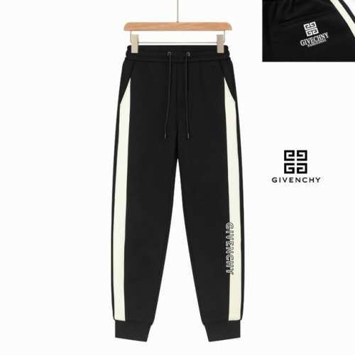 givenchy 纪梵希25春季新款裤子 欧洲贸易渠道，意大利海外仓直发，海外精品限定销售。 25Ss春季新款休闲时尚卫裤，这款卫裤采用大牌的设计打造时尚潮流感