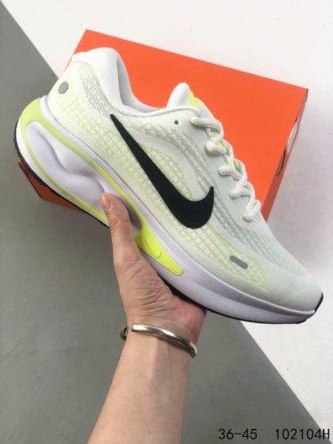 真标带半码 nike耐克 Journey Run 时尚舒适 公路透气缓震运动跑步鞋 尺码 36 36.5 37.5 38 38.5 39 40 40.5 41