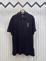 克罗心Chrome Hearts日本限定银扣polo衫 正品开版-实体柜台-顶奢品质 秒杀市面一切版 9500购入 市场唯一正确绣花 面料采用230G纯棉珠地布
