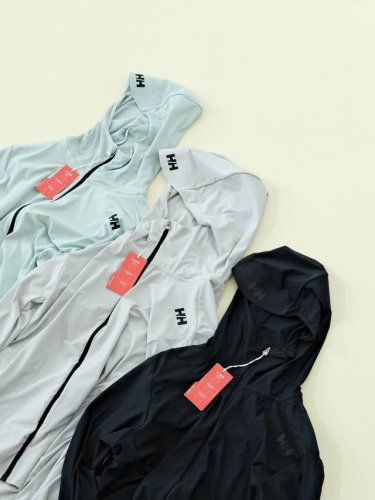 款号 7646 helly Hansen Hh 海丽汉森25Ss夏季新款凉感户外追光防晒衣 upf + 超轻量化设计 堪称上身零负重 又轻又薄 轻松好穿 凉爽透