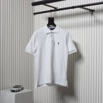 ralph Lauren 拉夫劳伦 25Ss 小马标刺绣Polo短袖 纯棉珠地棉面料经典款Polo衫，经典系列，图案装饰让商务休闲风增添了经典的色彩，整体高级简