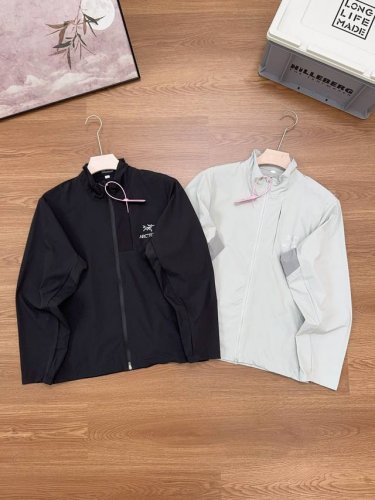 始祖鸟 Arcteryx-Squamish 系列 Hoody 防晒轻薄风壳休闲款夹克皮肤防晒衣最新款，夏季必备高端品质无敌 2进口科技防晒面料，具备优异的高弹性