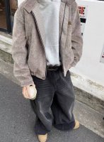 Carhartt 2025Fw 卡哈特铜氨触感树纹肌理千鸟格内里哈灵顿夹克外套 卡哈特2025年春季首发 随着复古回潮 哈灵顿再次回到巅峰 优化了传统呆板的版型