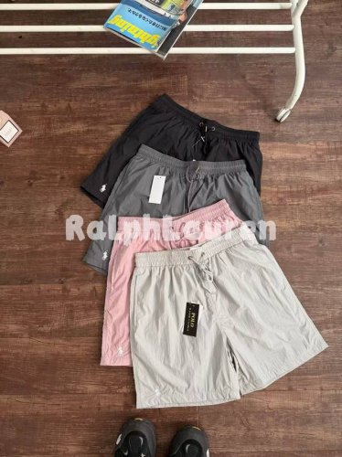 polo Ralph Lauren For Beams Shorts刺绣Logo休闲短裤 25Ss 五月新鲜出炉日系联名款快干梭织短裤 线上代购1000+ 品名