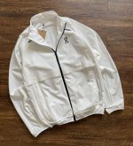 供 On昂跑 Weather Jacket Insulated 男款轻薄款马拉松跑步夹克外套立领！！ Weatherjacket Insulate D在寒冷的日