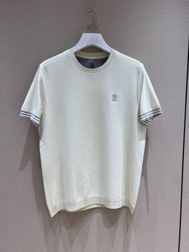 Bc 高端针织珠地短袖T