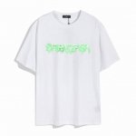 110 Balenciaga/巴黎世家字母短袖， 品质升级，精致做工，手感柔软，充满了复古工艺还拥有厚实的手感，标志性的图标，独有的辨识度。高克重纯棉质感一流！