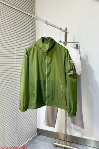 M191 Momoner 25年春夏新品 休闲防晒服套装 夏日外出旅游必备 能有效的抵挡紫外线 使你的肌肤不会受到伤害 非常轻薄 夏天穿丝毫不会觉得闷热 超强细