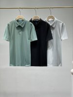 爆款来了...飞了官方男子短袖polo衫夏新时尚简约商务休闲翻领上衣！锦氨冰爽透气休闲商务短袖polo衫无痕翻领T恤... 面料绝对市场独有！！功能就是冰感超强