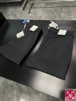 P220 Bc 25Ss春夏新款男士高品质休闲裤，潮流时尚松紧腰质感品质，简约轻奢好穿百搭风格轻薄休闲裤！日常纯色休闲百搭款，专为夏季而打造的时尚百搭休闲直口休