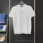 422 当天到货 现货现配 Louis Vuitton路易威登25Ss老花字母满印针织衫短袖 原版面料 官网同款 非再生纱 高版本 独立定织面料 经历柔软定型